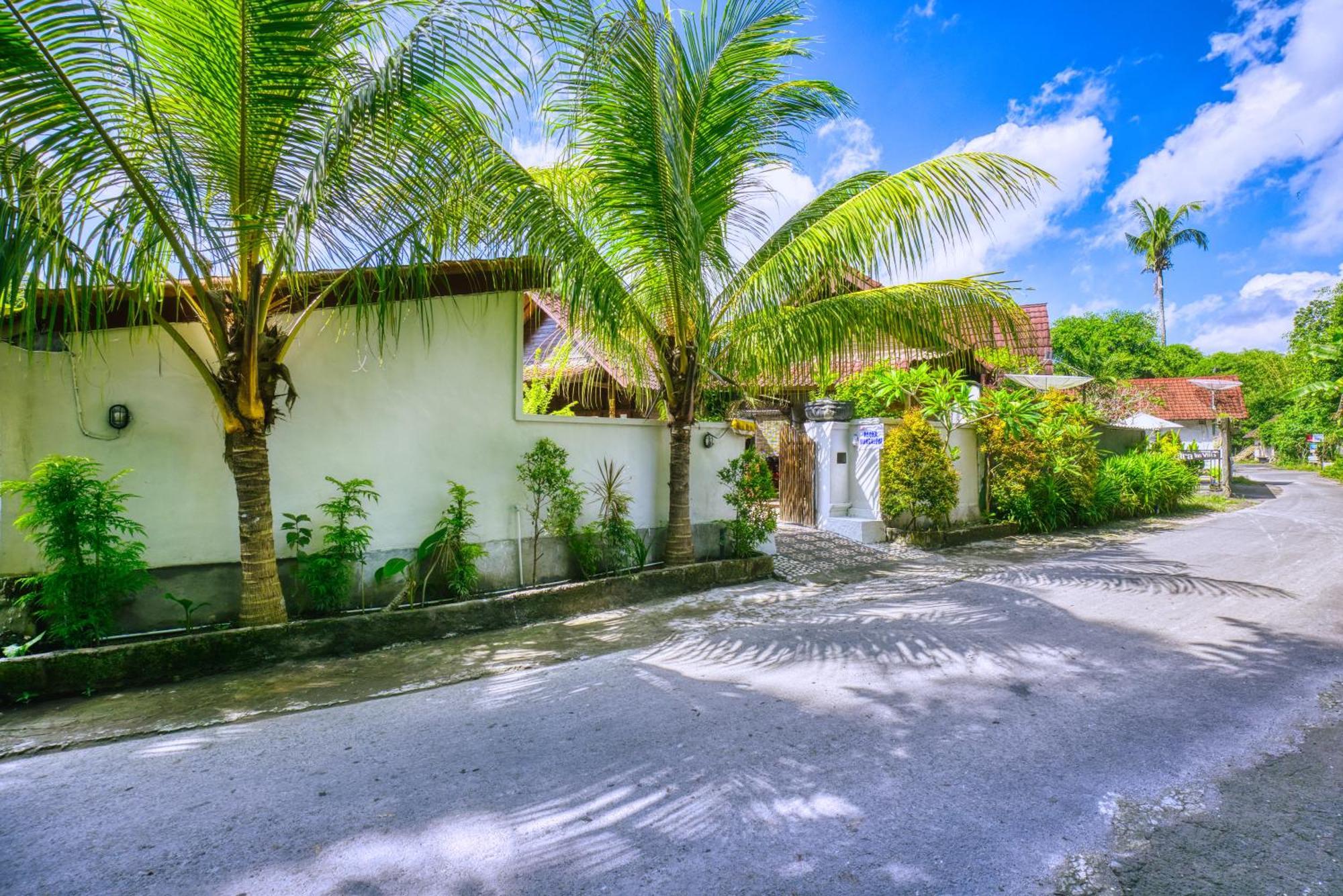 Asoka Bungalows Ped Eksteriør billede