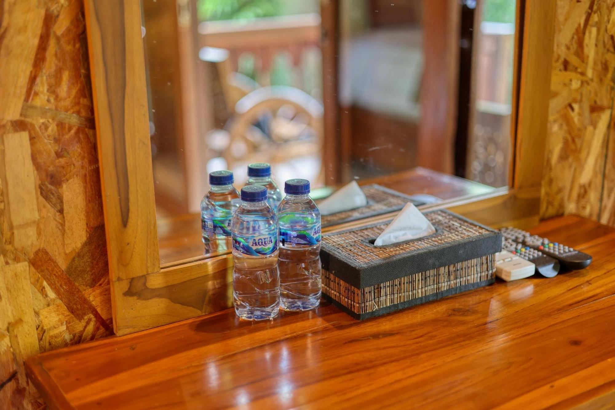 Asoka Bungalows Ped Værelse billede