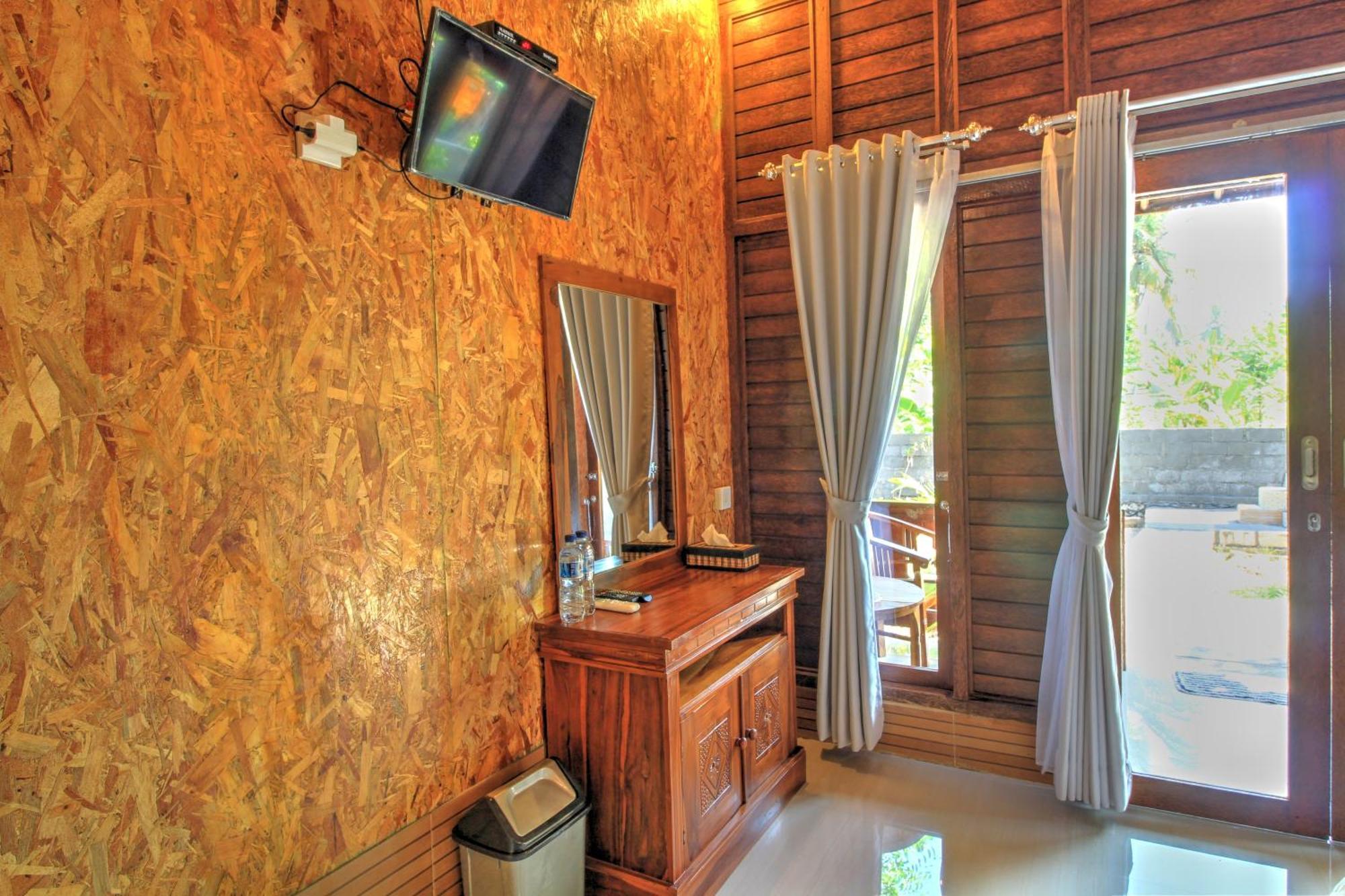 Asoka Bungalows Ped Værelse billede